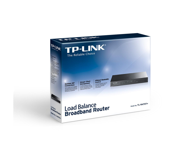 TP-LINK TL-R470T+ - 75868 - zdjęcie 3
